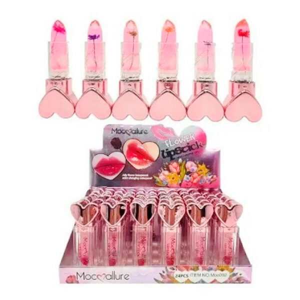 mocmallure lipstick