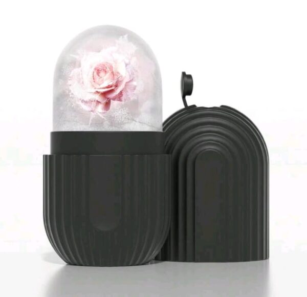 Hielo facial