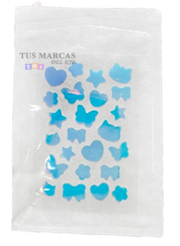 parches anti acne figuras