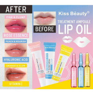 Labial magico kiss beauty