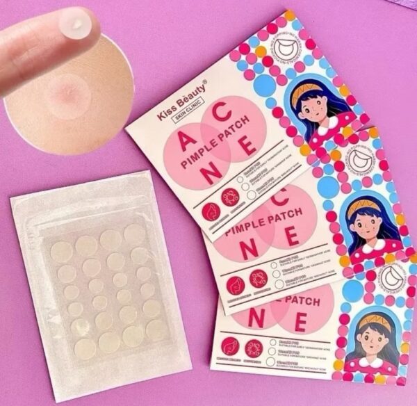 Patch acne kiss beauty