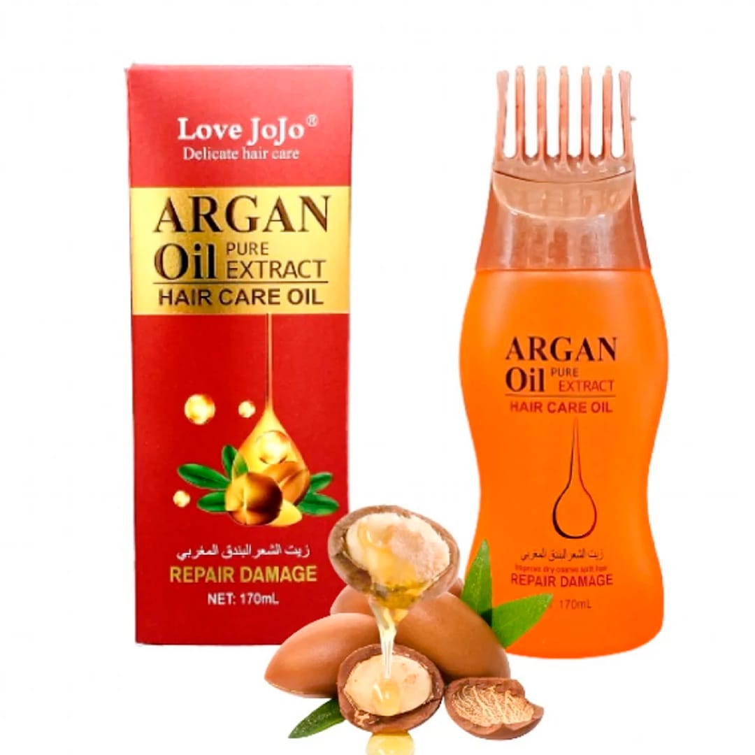 aceite de argan puro
