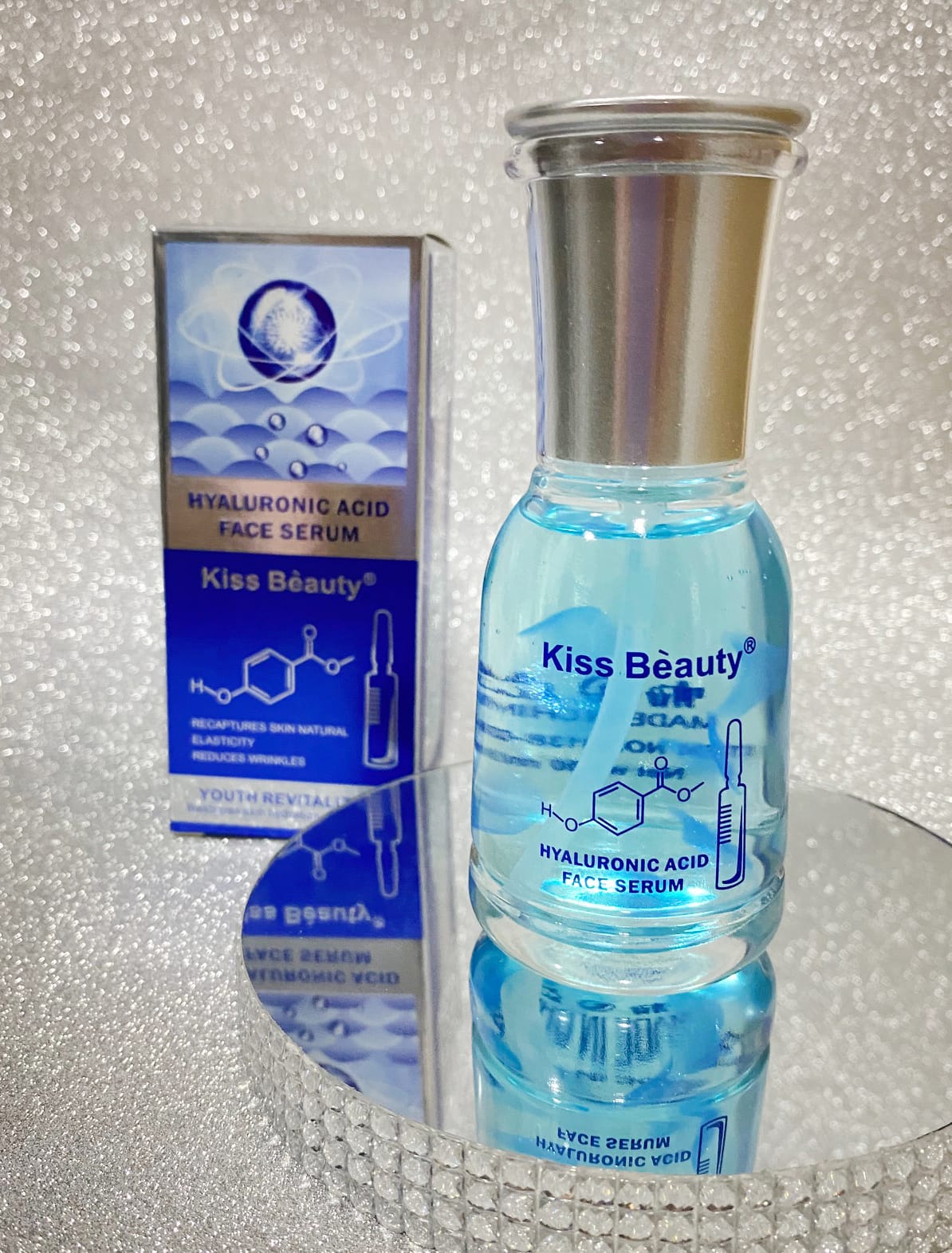 Serum ácido Hialurónico Kiss Beauty