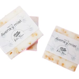 Bela Terra avena y miel