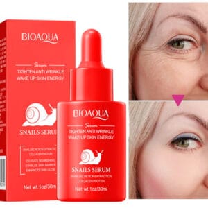 Baba de caracil suero Bioaqua