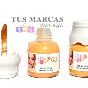 Base liquida de alta cobertura