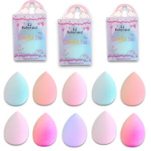 Beuty Blender Ruby Rose