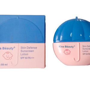 Bloqueador solar infantil kiss Beauty