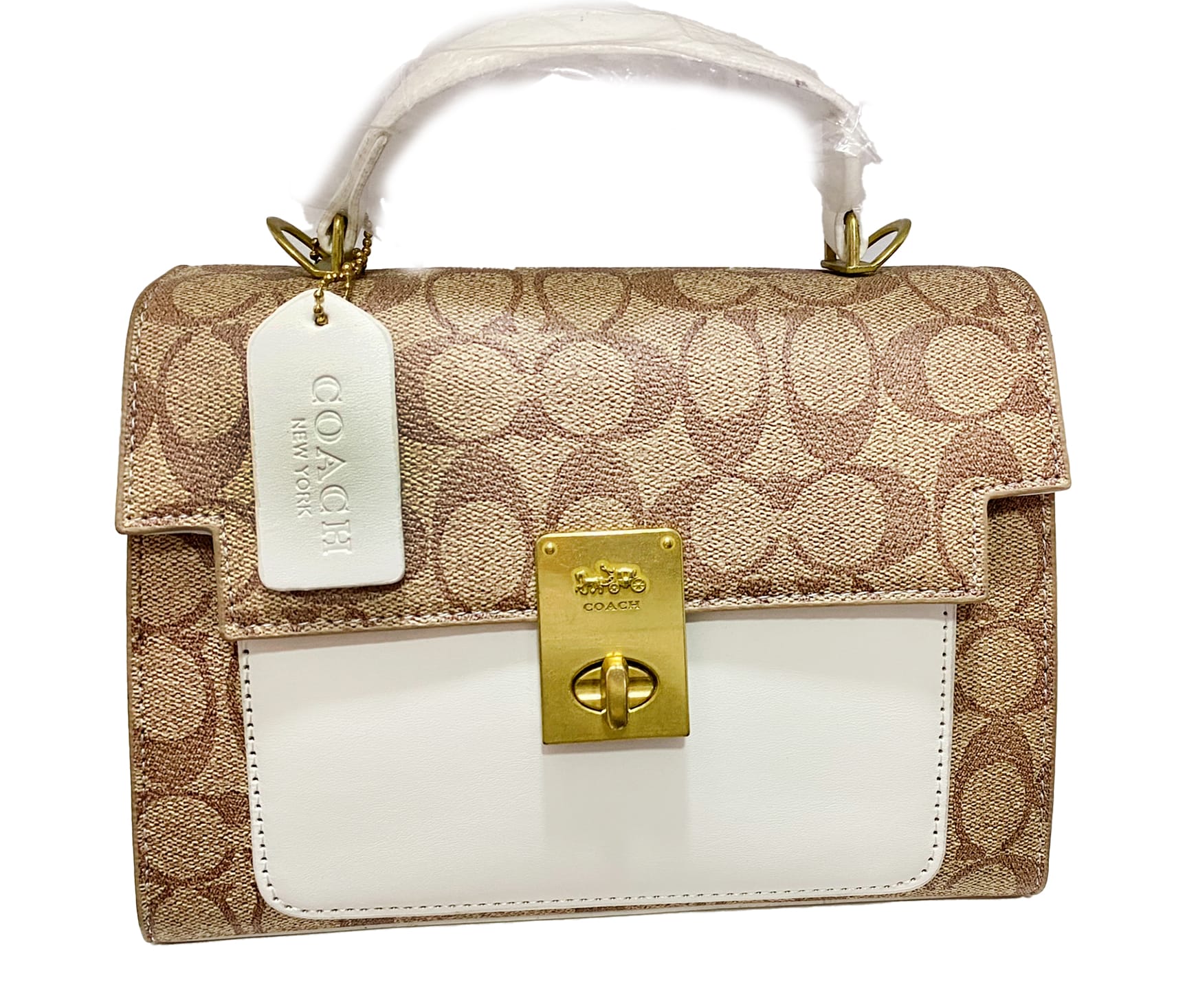 Bolso de mano y hombro Tipo cartera Coach