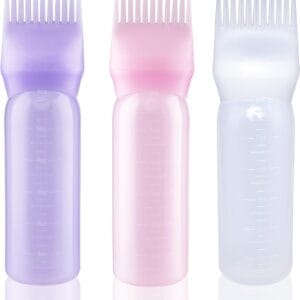 Botella aplicadora con Peine