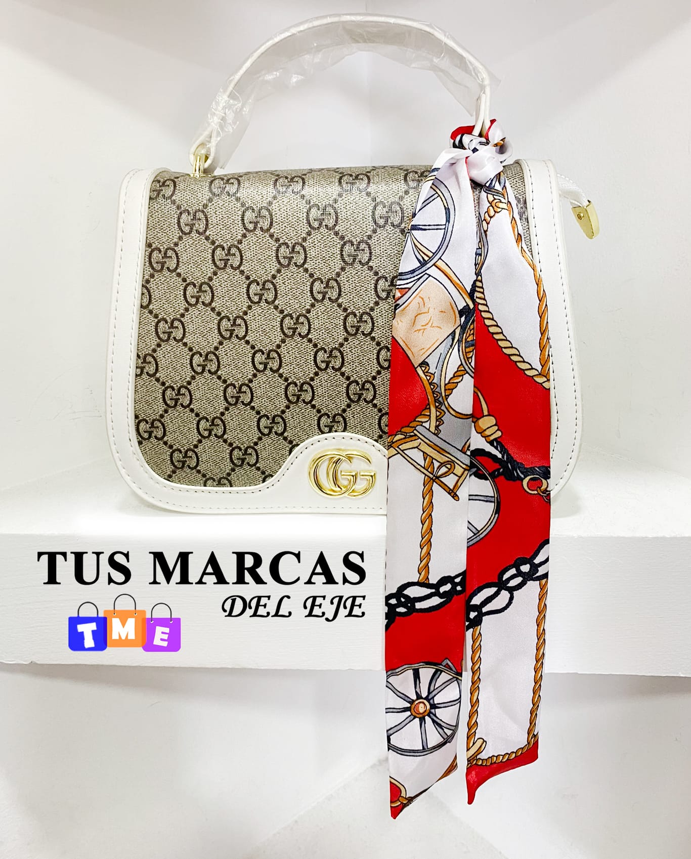 Bolso de mano y hombro Gucci Tipo cartera