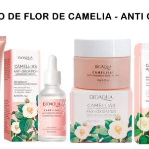 Combo extracto de camelias Bioaqua