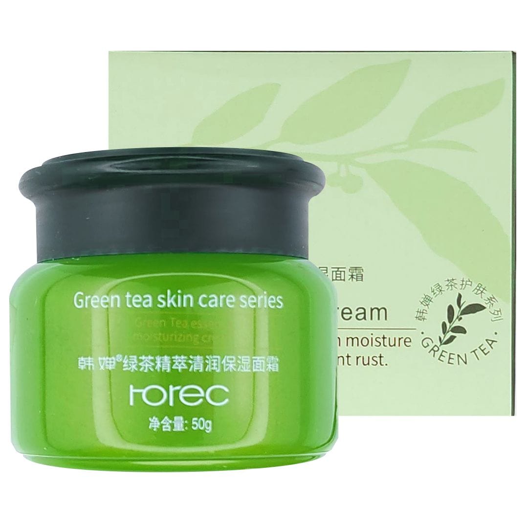 Te verde Crema Hidratante