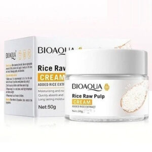 Crema arroz bioaqua