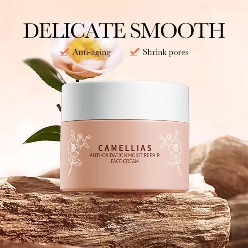 Crema flor de camelia Bioaqua
