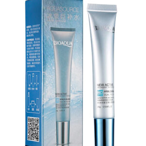 Crema fria hidratante contorno de ojos Bioaqua