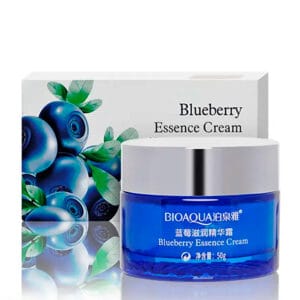 Crema hidratante esencia de arandanos