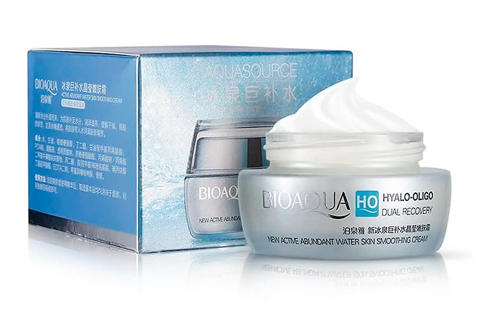 Crema hyalo-oligo Bioaqua