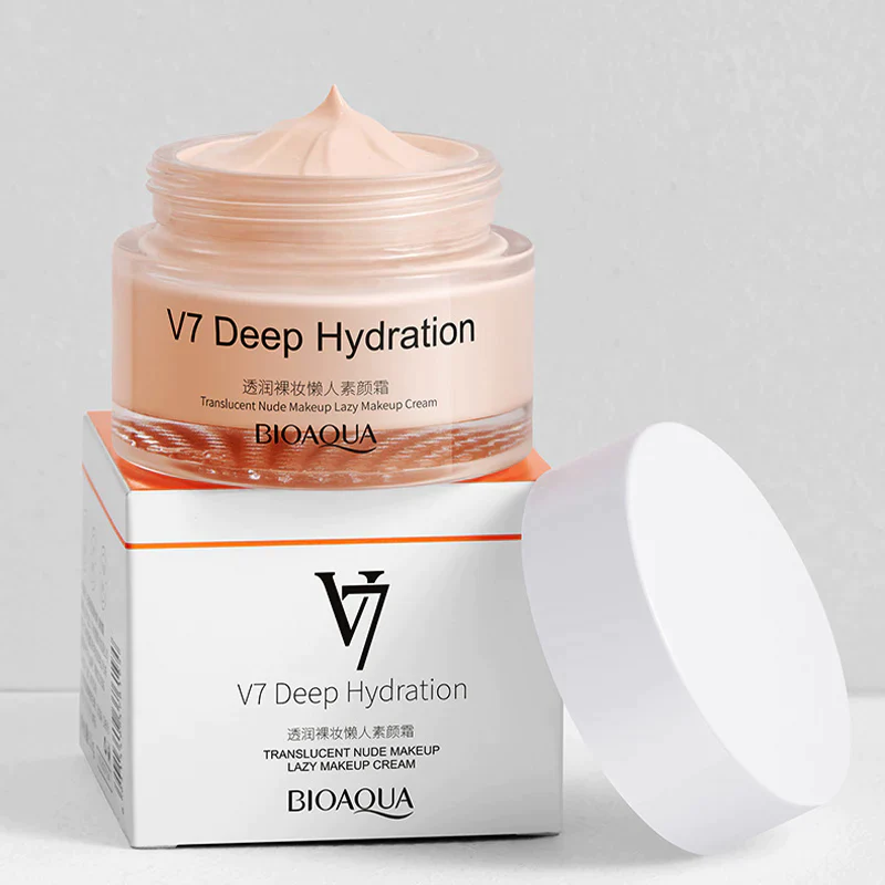 Crema v7 deep hydration Bioaqua