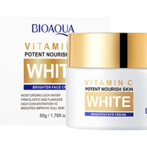 Crema vitamina C white Bioaqua