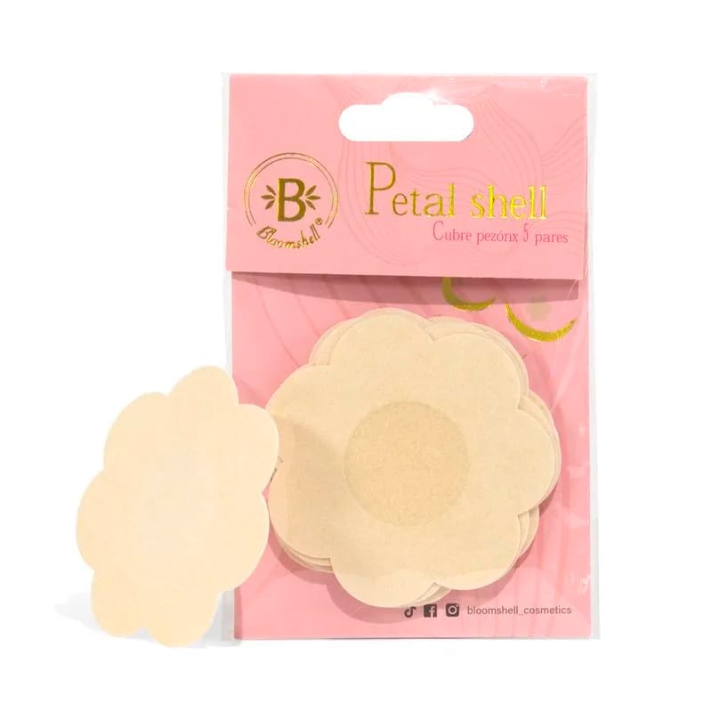 Cubre pezones Bloomshell