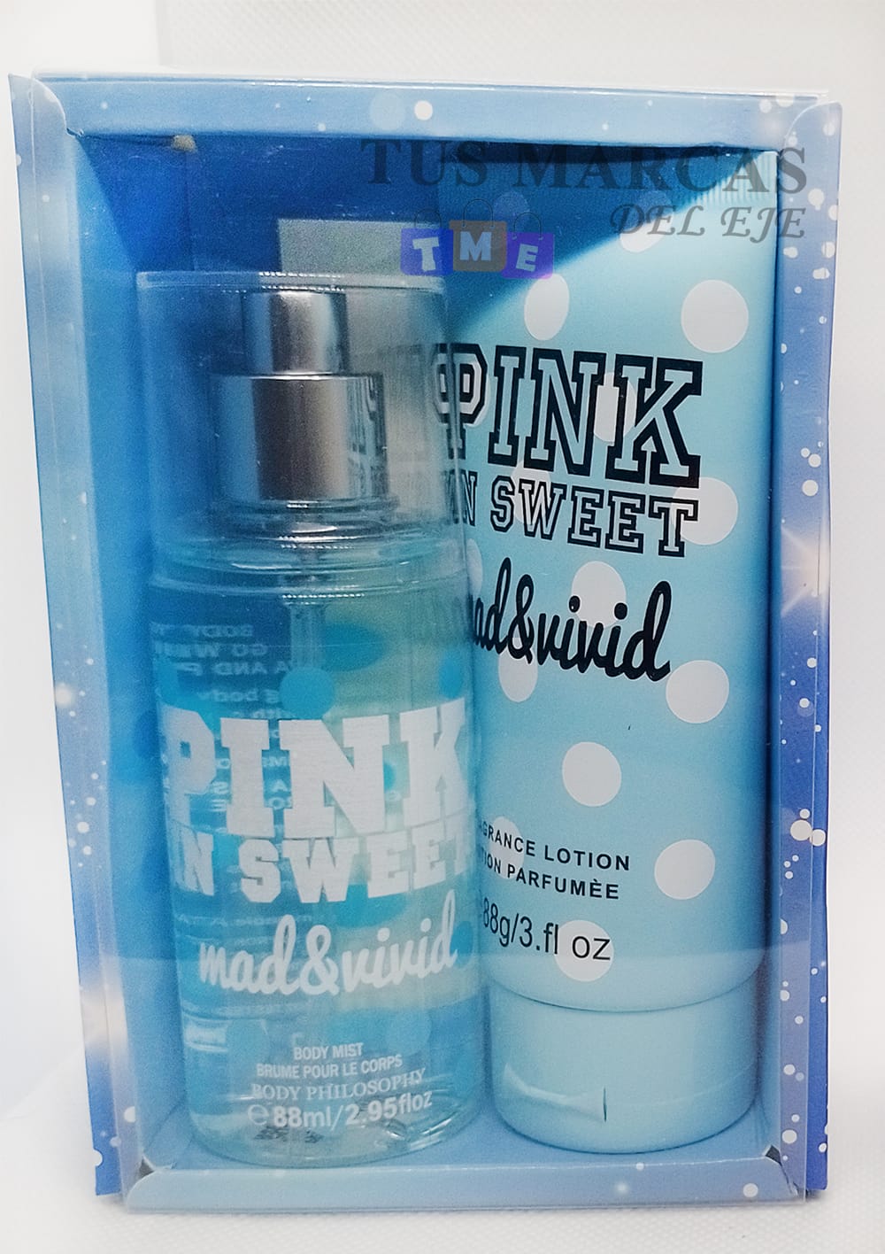 Kit Crema de Manos y Splash