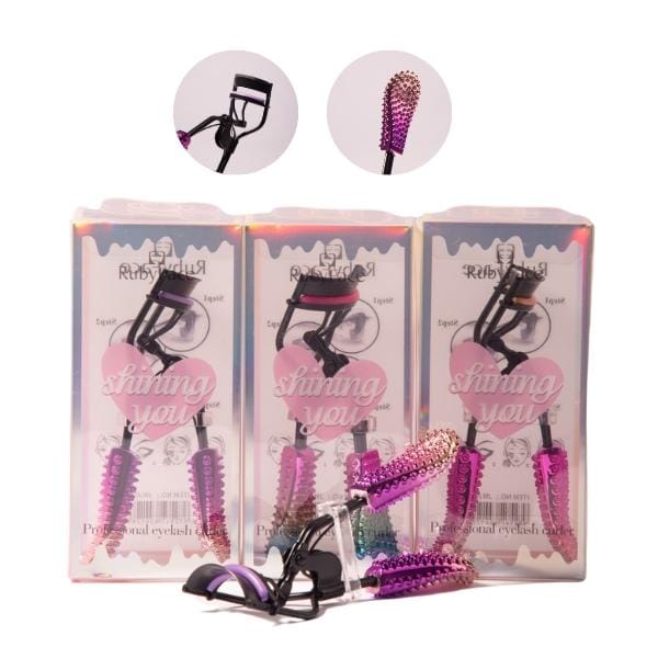 Encrespador de pestañas Ruby Face