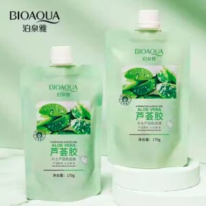 Gel aloe vera Bioaqua hidratante
