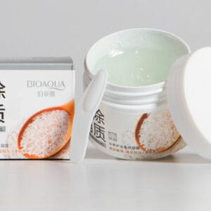 Gel exfoliante de arroz Bioaqua