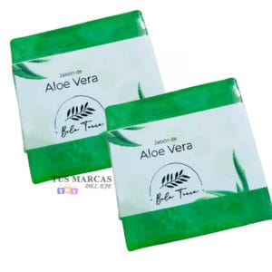 Jabon aloe vera Bela terra