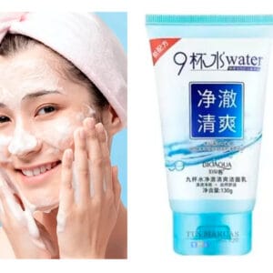 jabon acido hialuronico Bioaqua