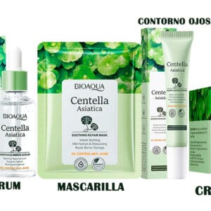 Kit Anti acne Centella Asiatica Bioaqua