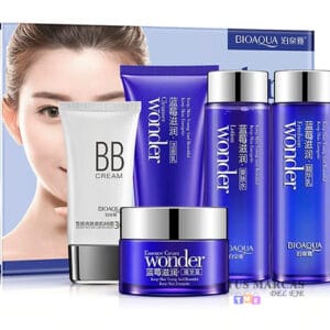 Kit extracto de arandanos 5 en 1 Bioaqua