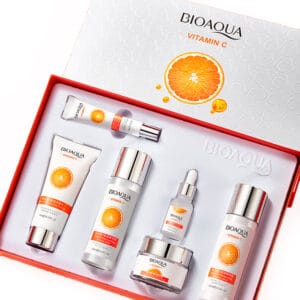 Kit vitamina c Bioaqua 6 en 1
