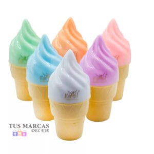 Hidratante de labios Helado