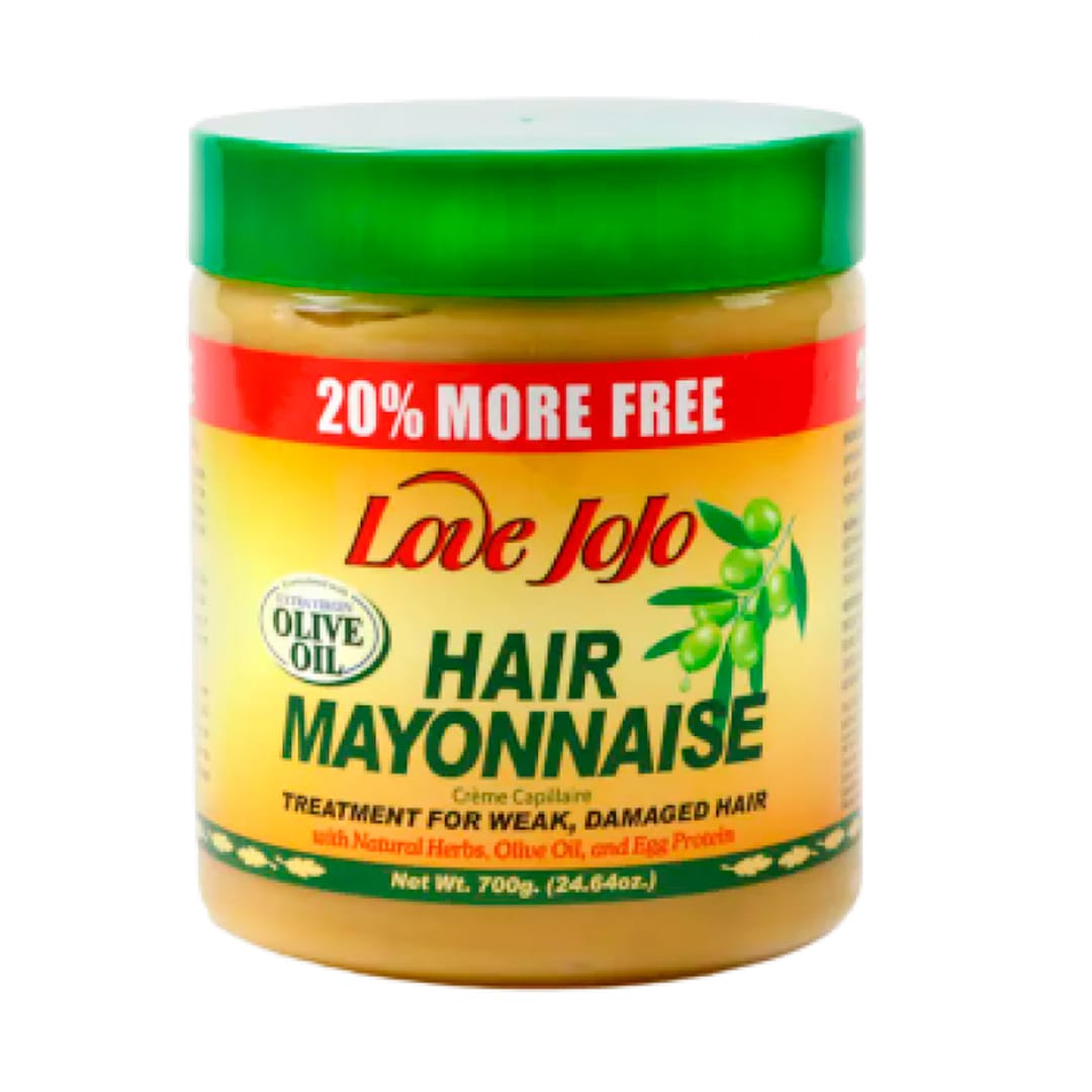Mayonessa para el cabello Love jojo
