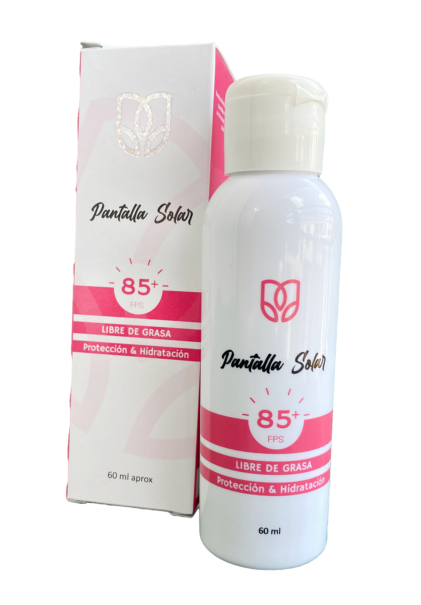 Pantalla solar Lb 85 spf