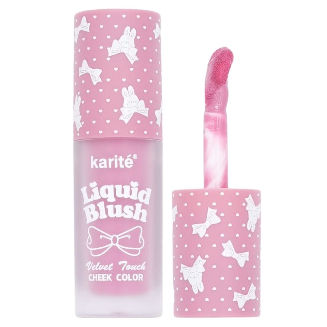 Rubor liquido karite