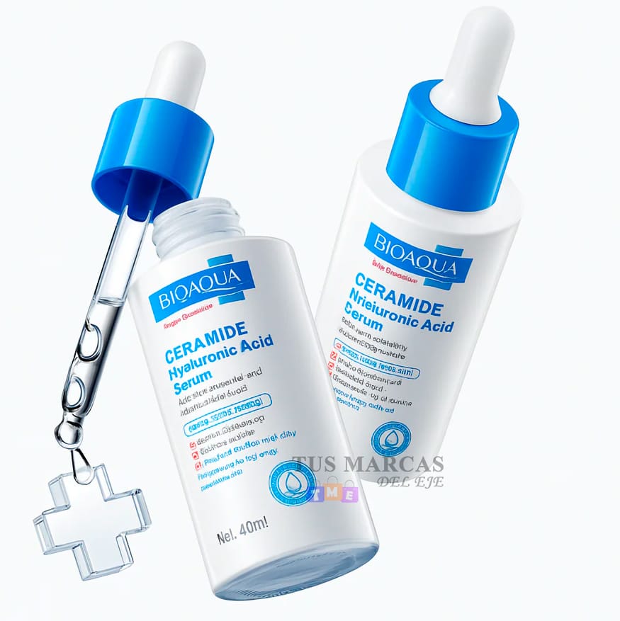 Serum acido hialuronico y ceramidas Bioaqua