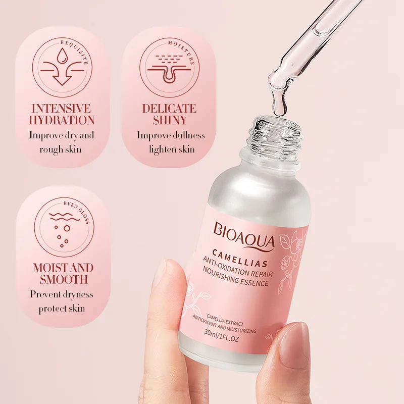 Serum de camelias Bioaqua