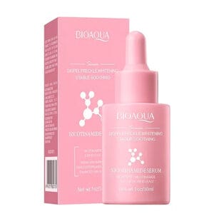 Serum de nicotinamida Bioaqua