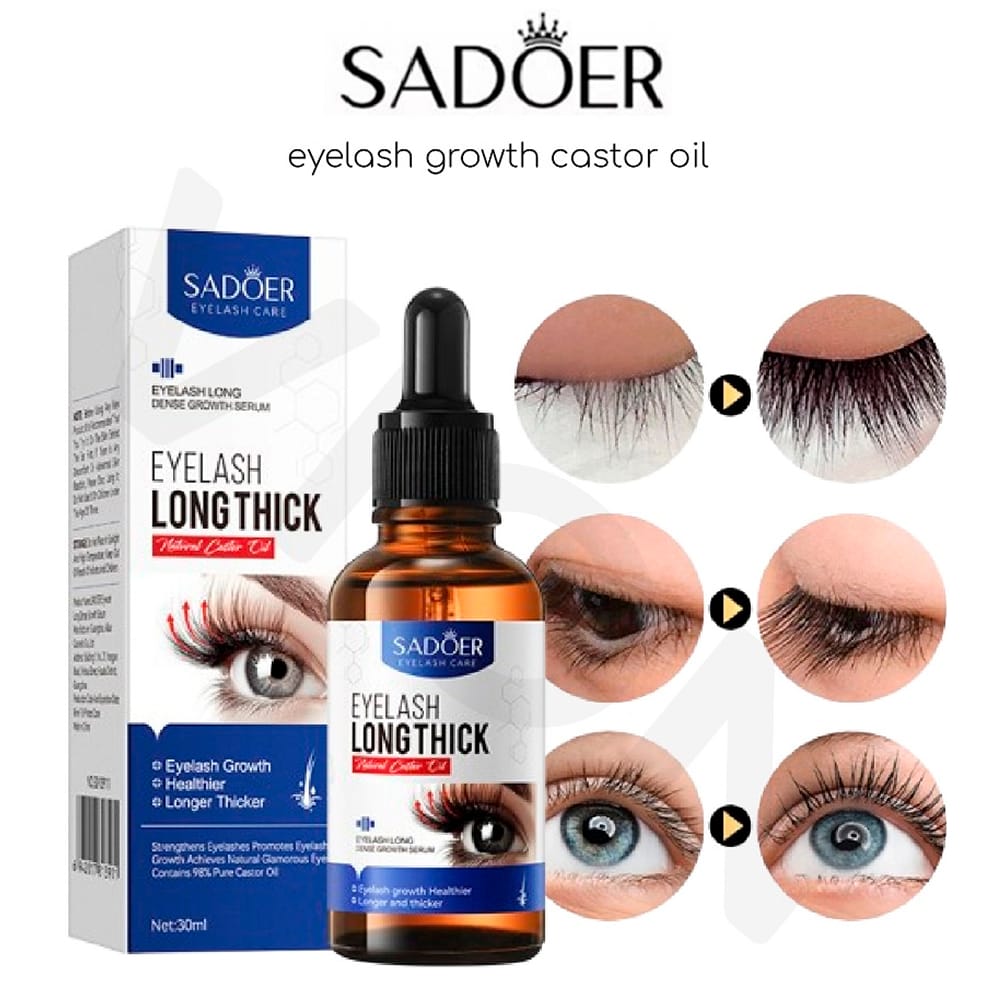 Tratamiento pestañas Sadoer