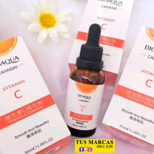 Vitamina C Serum Bioaqua 30 ml