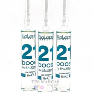 ampolla salerm 21 boost reparacion
