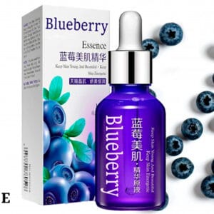 Serum facial Extracto de arándanos Bioaqua