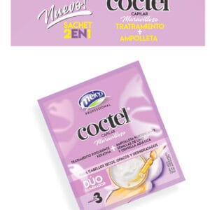 keratina + semillas de lino