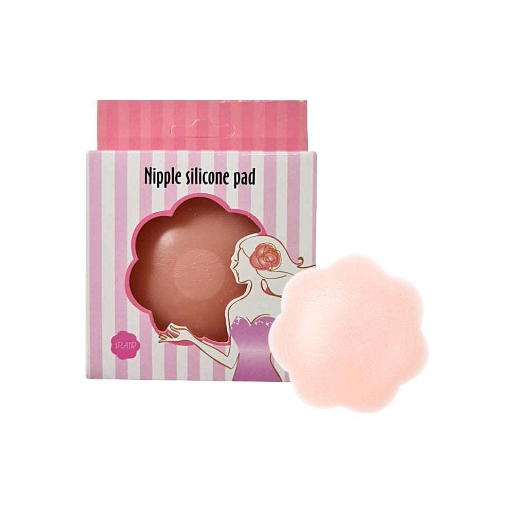 cubre pezones en silicona