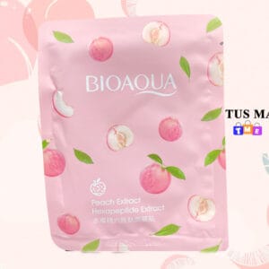 mascarilla durazno bioaqua velo