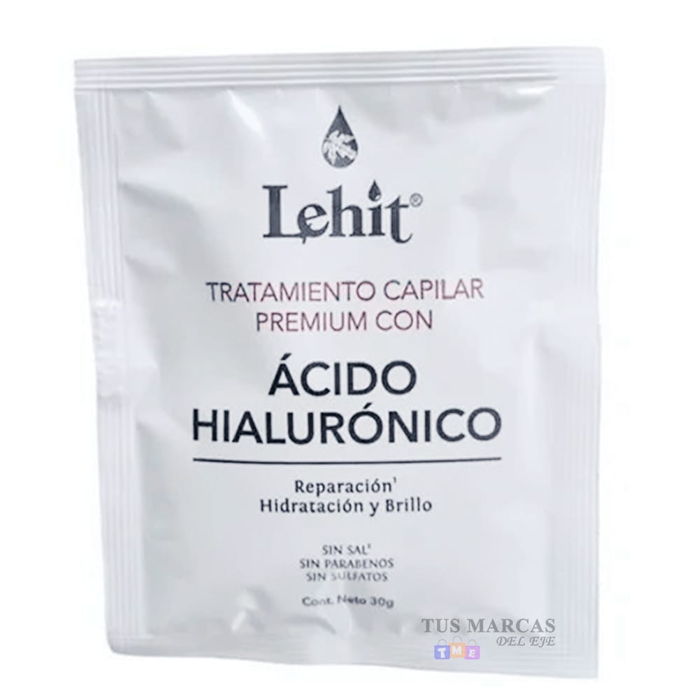 tratamiento capilar con acido hialuronico lehit