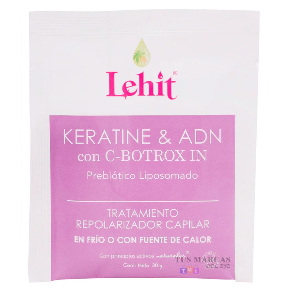 keratina lehit